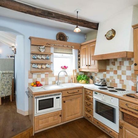 Villa Cobbles House Whitby Exterior foto