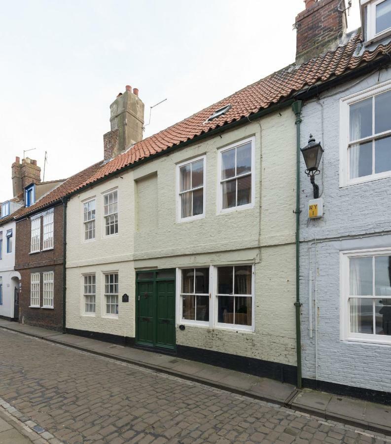 Villa Cobbles House Whitby Exterior foto